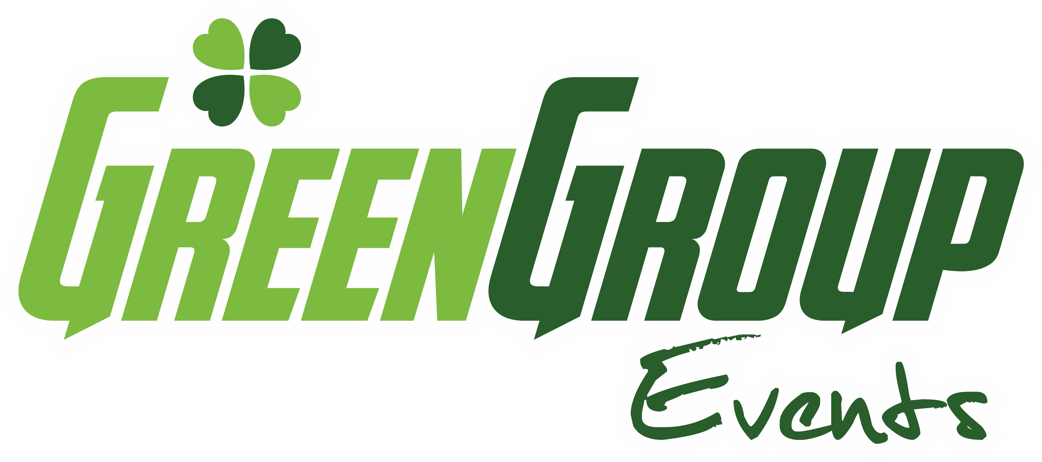 Greengroup Events Logo